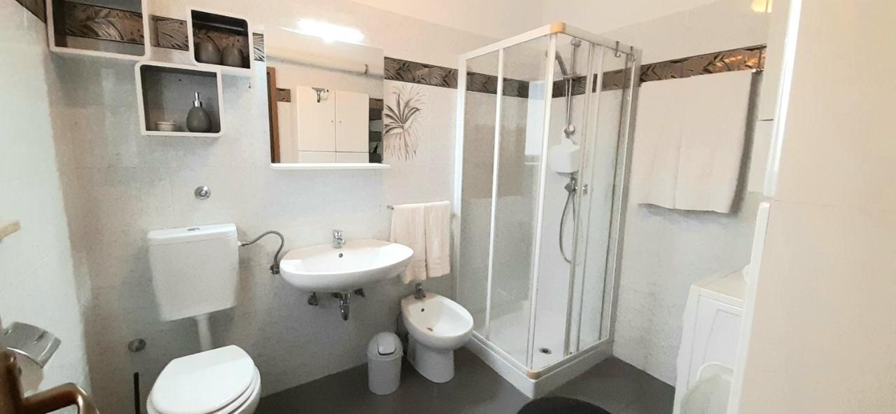 Apartment Monte Zaro Пула Екстериор снимка
