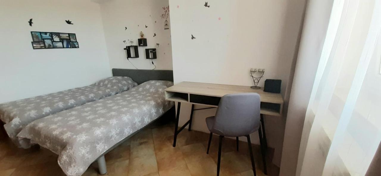 Apartment Monte Zaro Пула Екстериор снимка