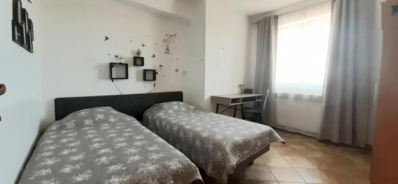 Apartment Monte Zaro Пула Екстериор снимка